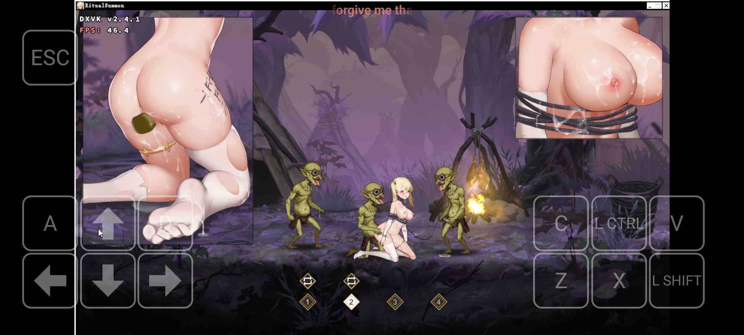 [PC+安卓winlator模拟器][无码]冒牌圣女的邪教讨伐正式版官中无码+DLC+存档-第12张图片-萌站