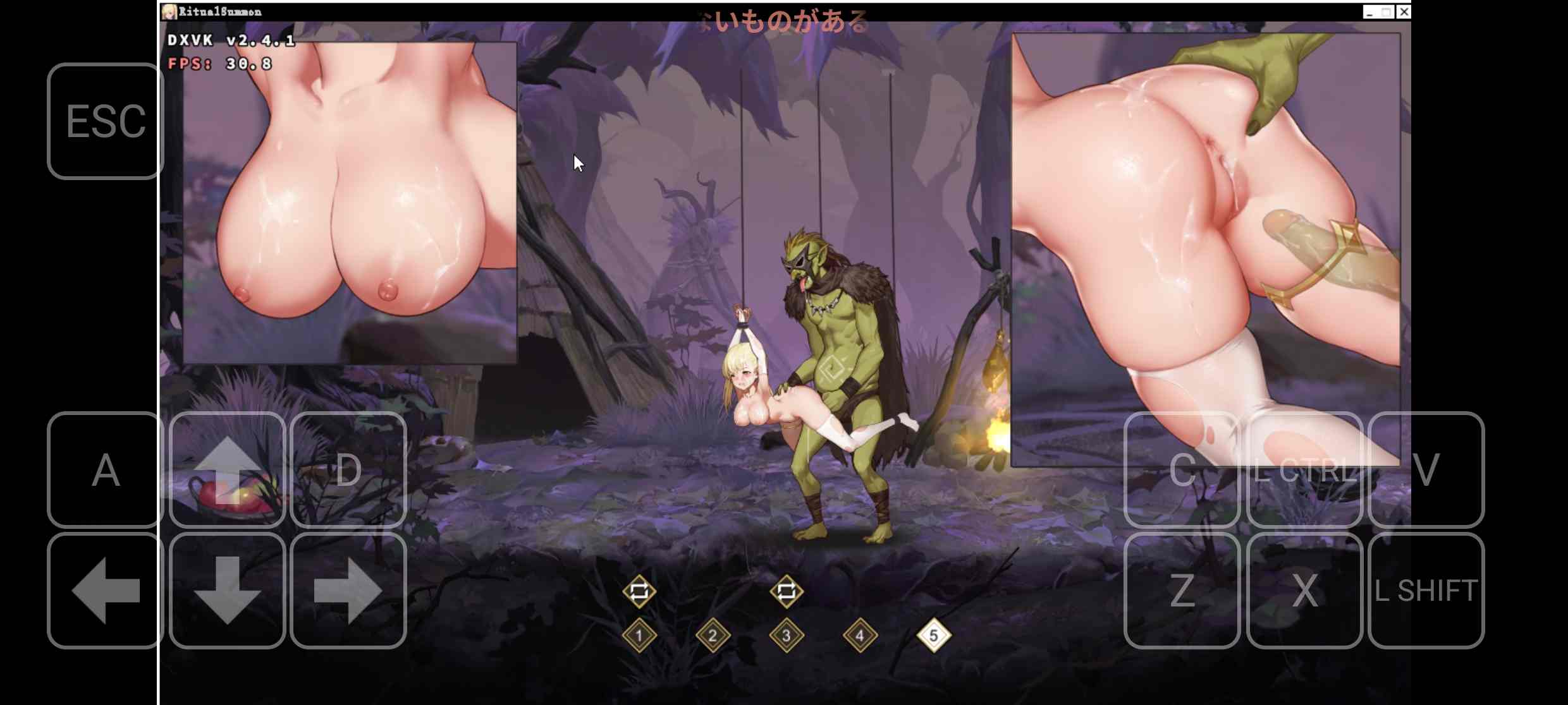 [PC+安卓winlator模拟器][无码]冒牌圣女的邪教讨伐正式版官中无码+DLC+存档-第16张图片-萌站