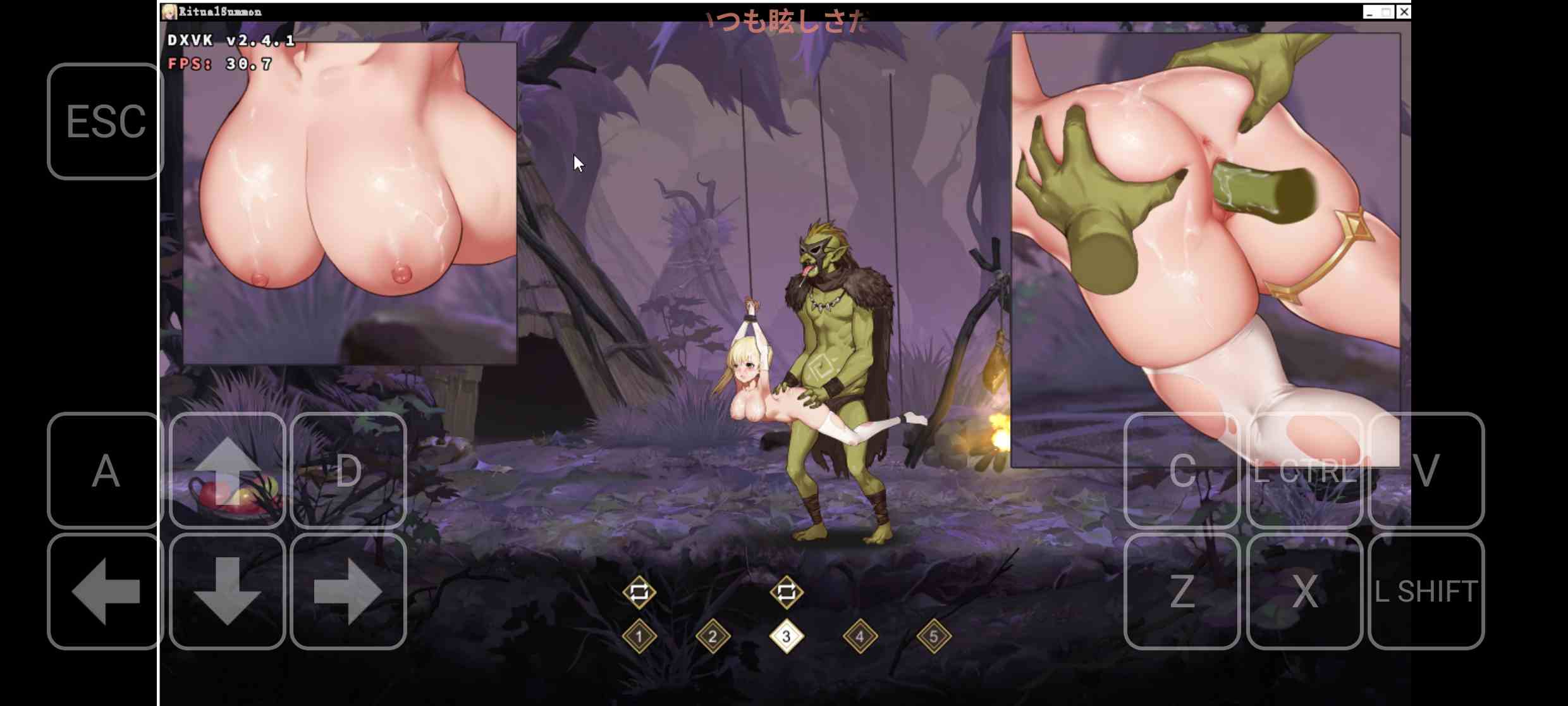 [PC+安卓winlator模拟器][无码]冒牌圣女的邪教讨伐正式版官中无码+DLC+存档-第17张图片-萌站