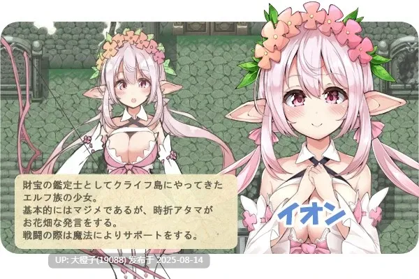 [日式RPG官文PC] 瑟罗巴斯梦幻冒险 SelobusFantasy Ver1.01 [萌站植入][1.55G]-第3张图片-萌站