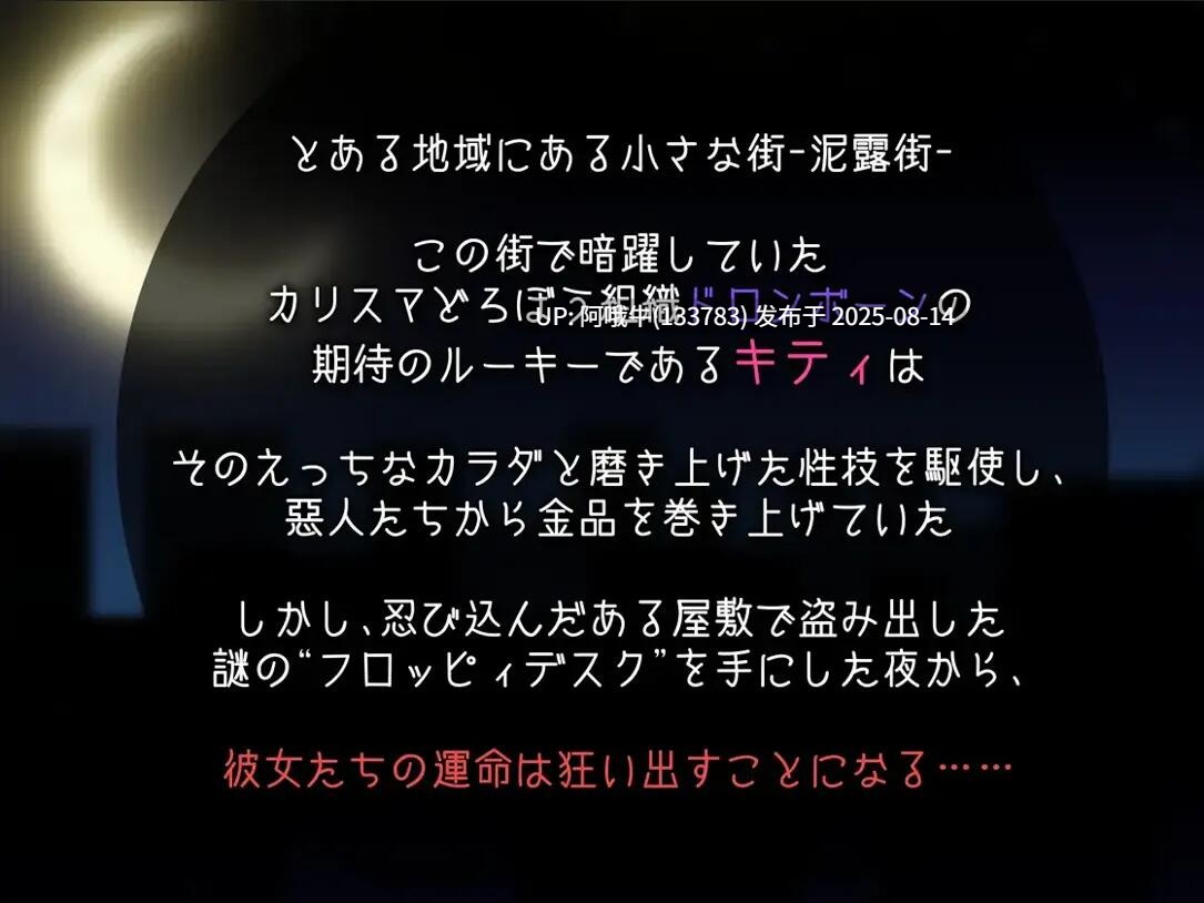 【日系/RPG/汉化/战斗H/更新】捉迷藏 ドロケイ Ver1.04 Mtool汉化【6.04G】【序号3078】