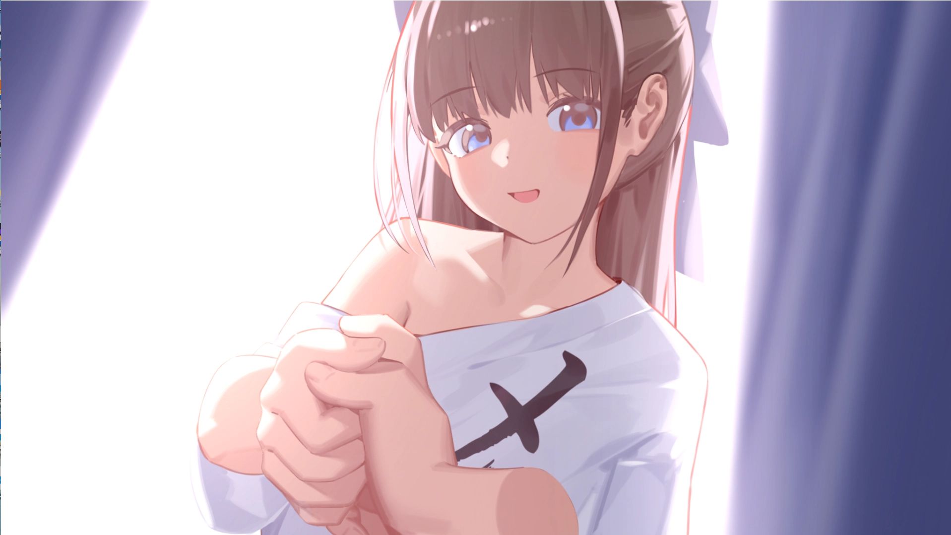 [PC+直装安卓][官中无码]与妹妹的同居生活/NemurimoutoVer0.09-第8张图片-萌站