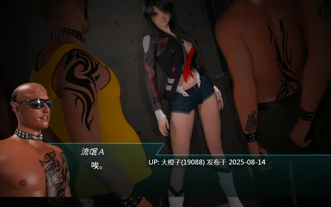 【ACT官中全动态PC】流星猎犬 Hounds of the Meteor Ver20250810 官方中文版【10.6G】-第9张图片-萌站