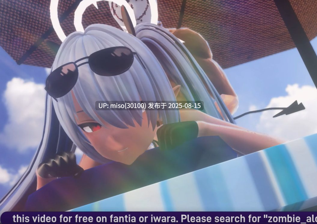 Iwara - ブル〇カ動画詰め合わせ(エロVer) 