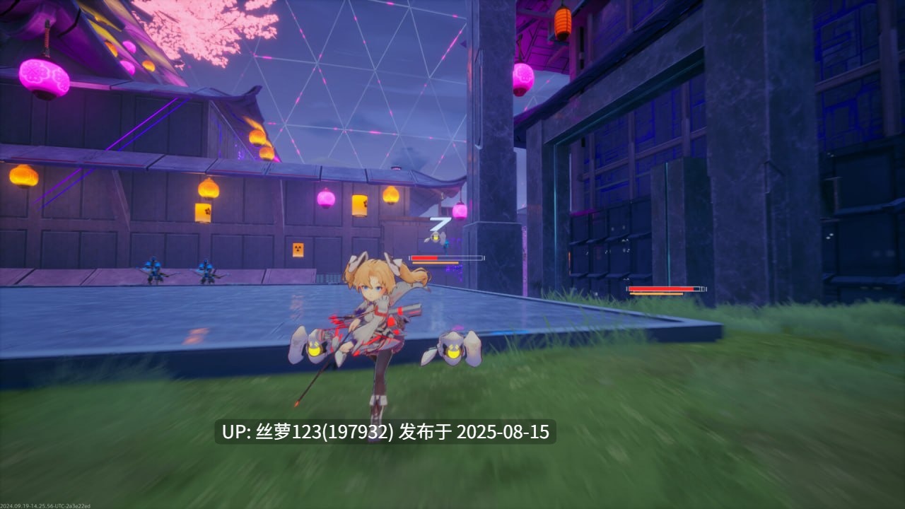 [Steam/PC]#无尽爱丽丝  #Endless Alice v0.0.31 官方中文版
