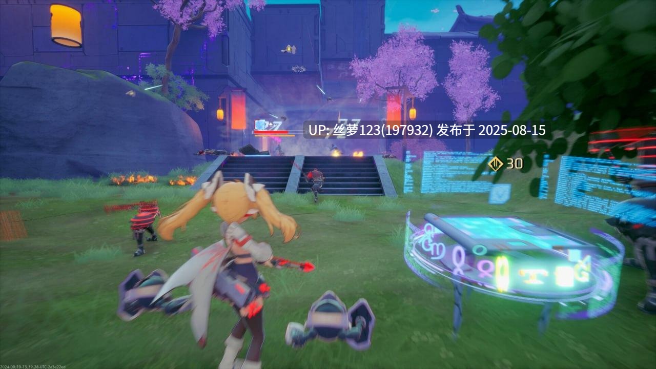 [Steam/PC]#无尽爱丽丝  #Endless Alice v0.0.31 官方中文版-第3张图片-萌站