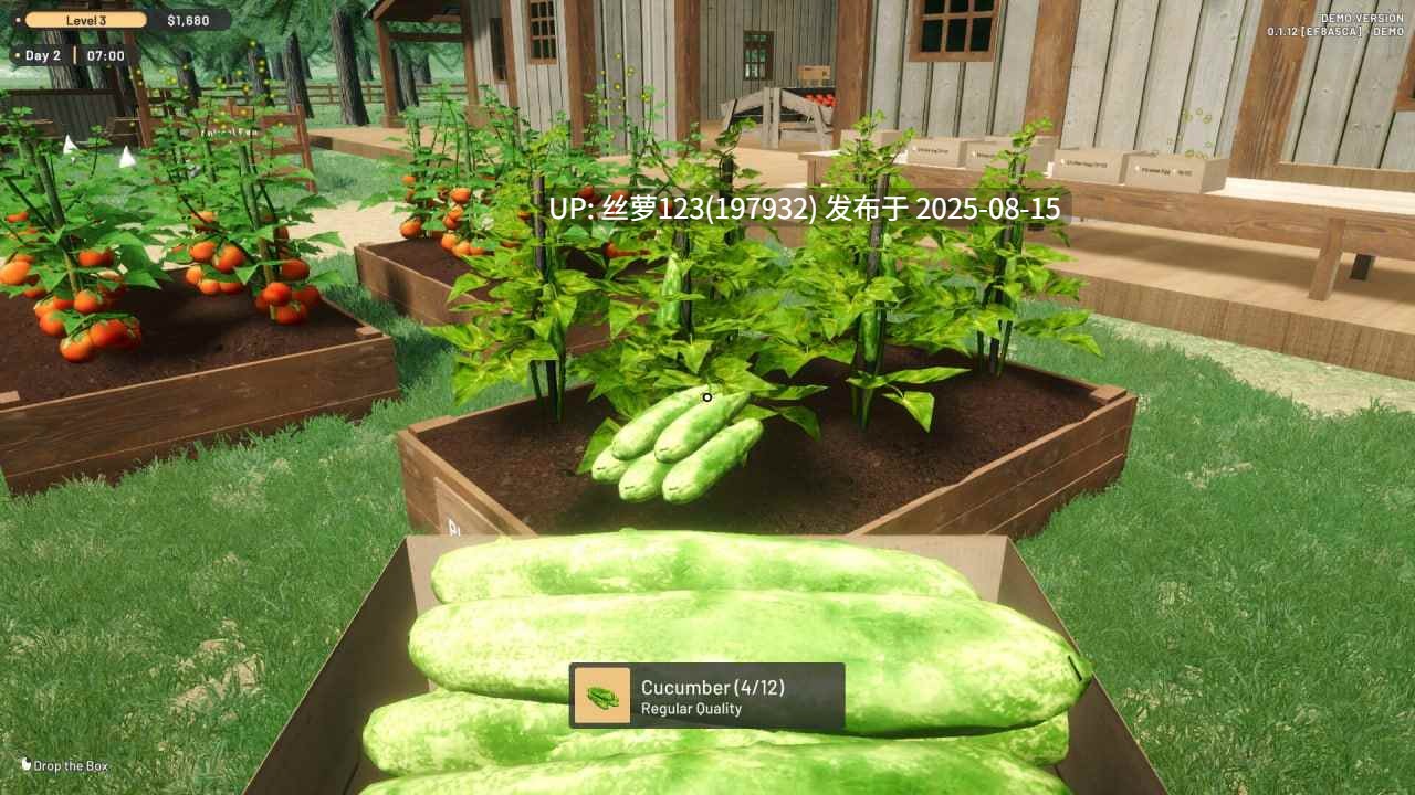 [Steam/PC]#牧场农场与商店模拟器  #Ranch Farm and Store Sim Build 19527600 官方中文版-第2张图片-萌站