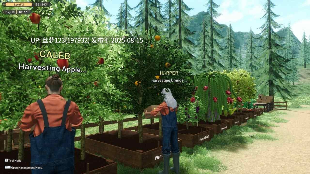[Steam/PC]#牧场农场与商店模拟器  #Ranch Farm and Store Sim Build 19527600 官方中文版-第3张图片-萌站