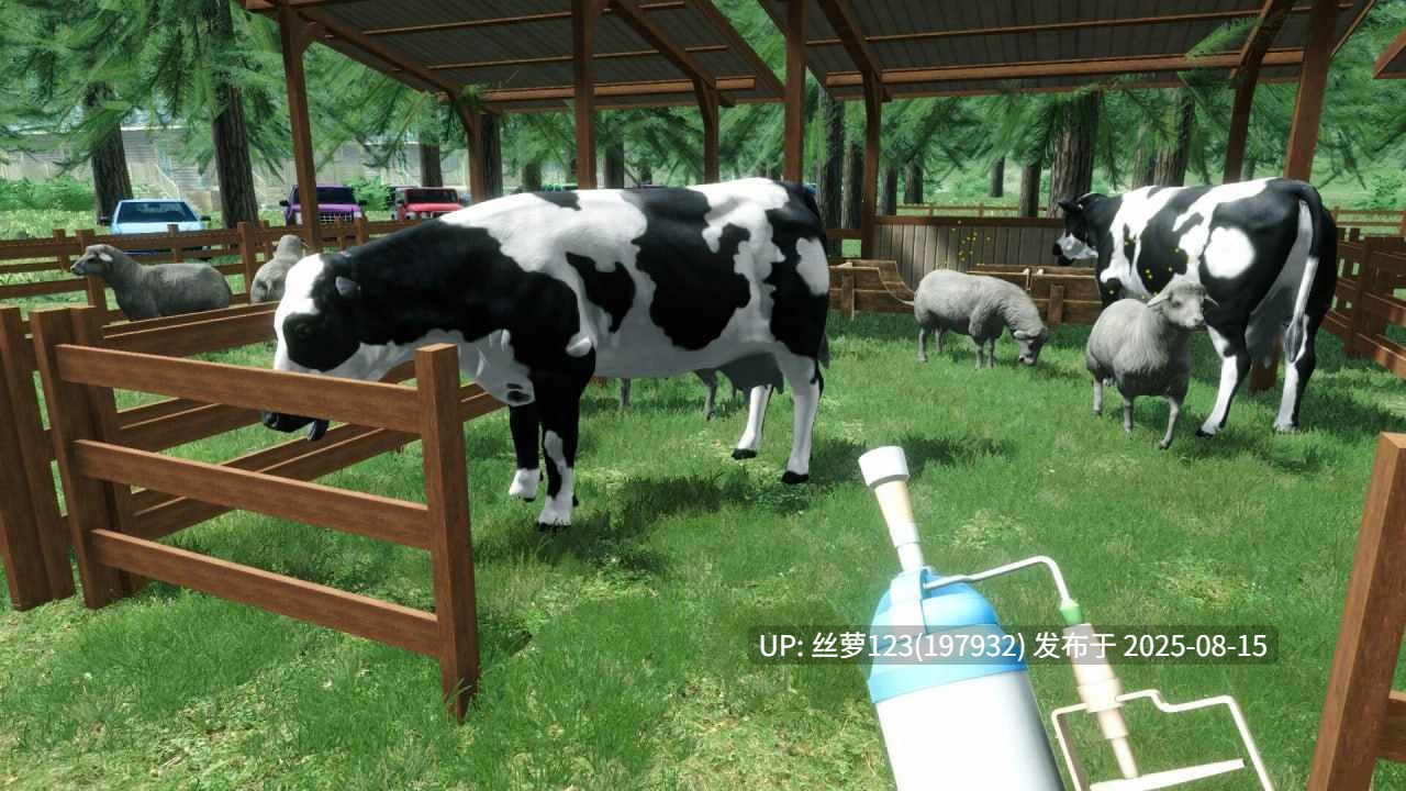 [Steam/PC]#牧场农场与商店模拟器  #Ranch Farm and Store Sim Build 19527600 官方中文版-第5张图片-萌站