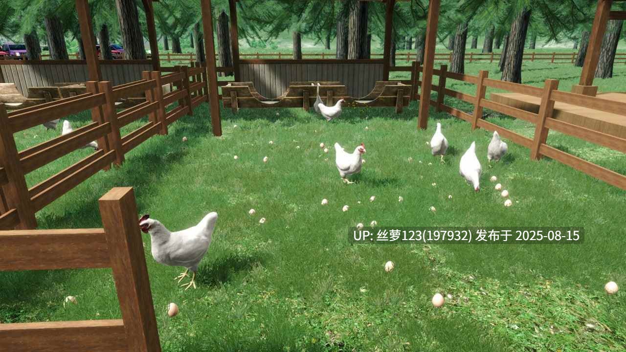 [Steam/PC]#牧场农场与商店模拟器  #Ranch Farm and Store Sim Build 19527600 官方中文版-第7张图片-萌站