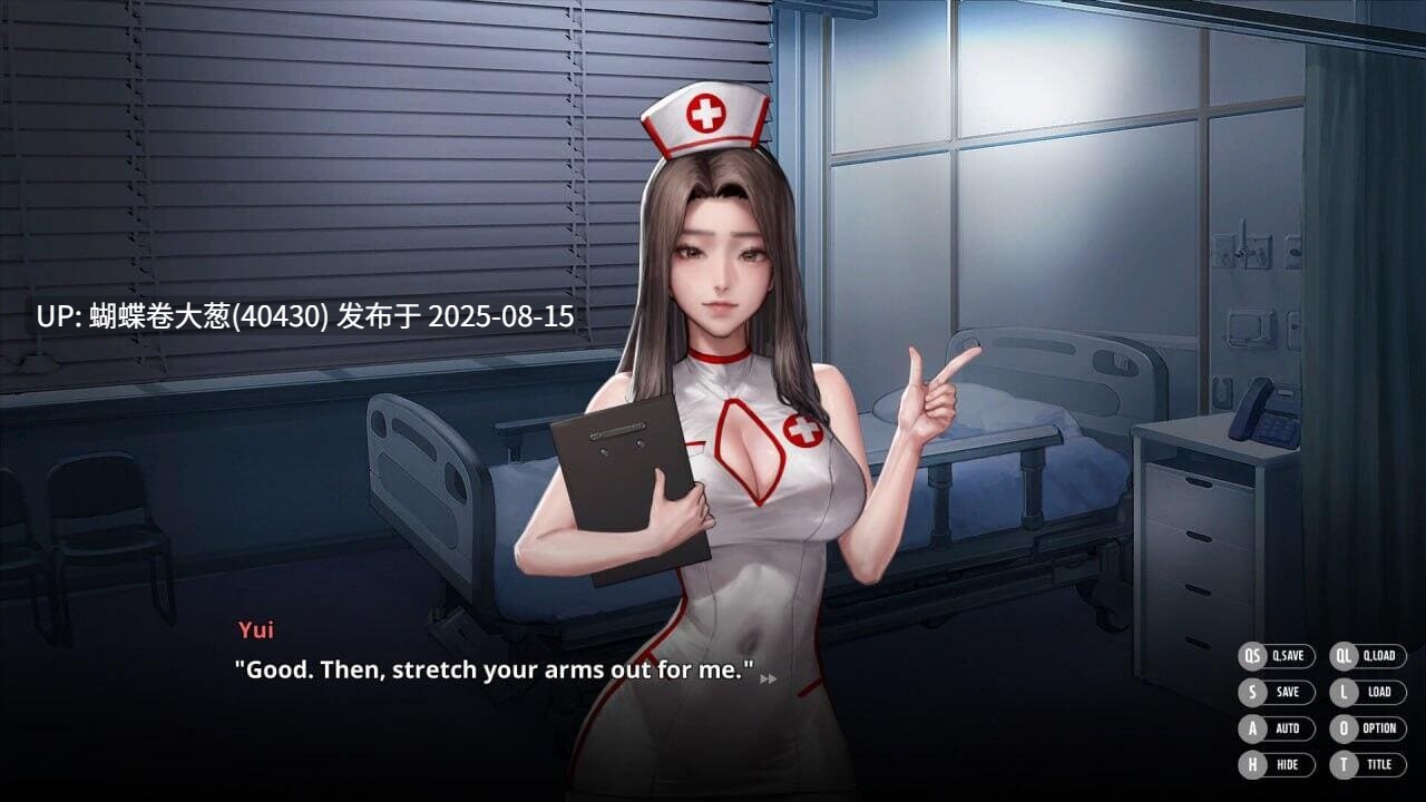[神级韩国画师黄油][色气动态后宫调教] 秘密派v1.7.2 323+DLC Secret Pie 官方中文步兵版 [1.2G] -第11张图片-萌站
