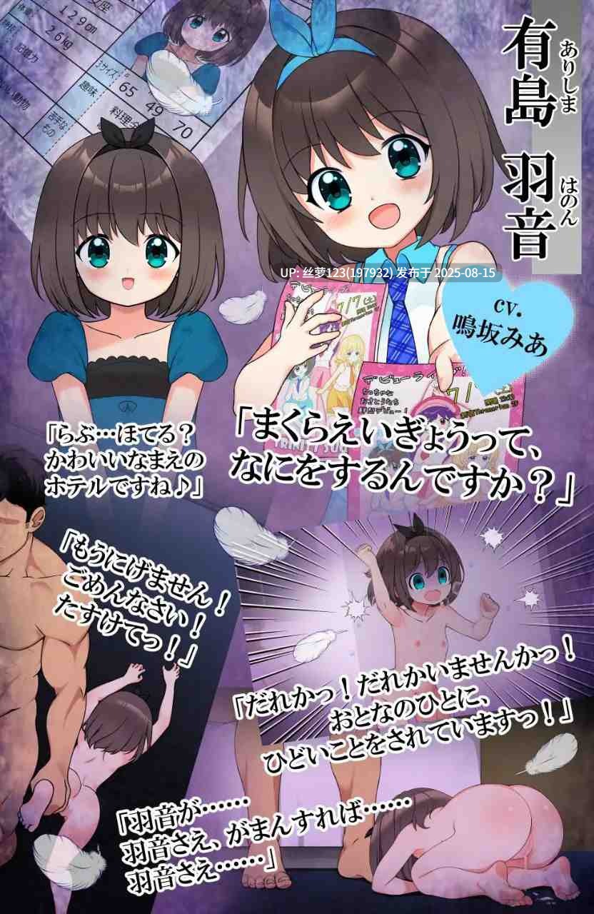 [ADV/PC]强行枕营业！娇小身躯惨遭出卖  版本：v1.0.1-第4张图片-萌站