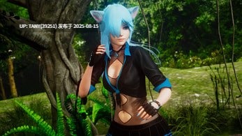 #伊南娜的复仇   #Inanna Revenge Ep.2 AI汉化版-第2张图片-萌站