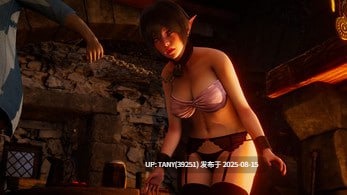 #伊南娜的复仇   #Inanna Revenge Ep.2 AI汉化版-第4张图片-萌站