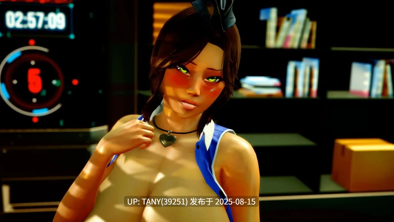 #波霸末日    #Boobageddon  v0.14.00 AI汉化版-第3张图片-萌站