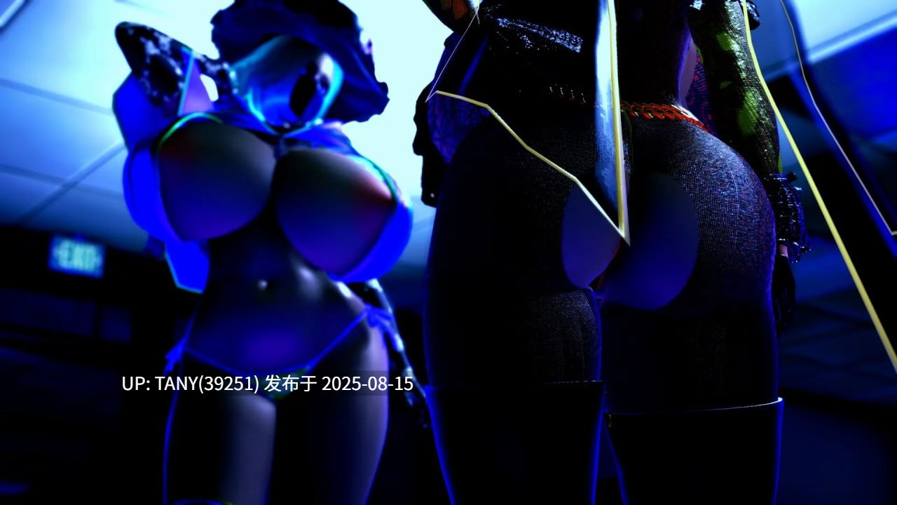 #波霸末日    #Boobageddon  v0.14.00 AI汉化版-第6张图片-萌站