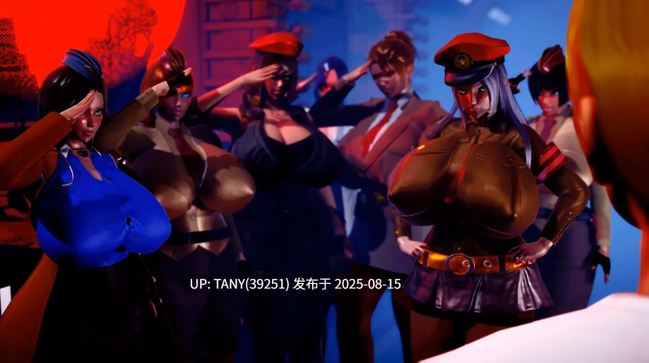 #波霸末日    #Boobageddon  v0.14.00 AI汉化版-第7张图片-萌站