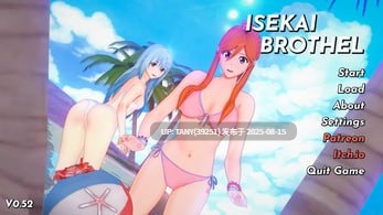 #异世界妓院   #Isekai Brothel v0.62 AI汉化版-第3张图片-萌站