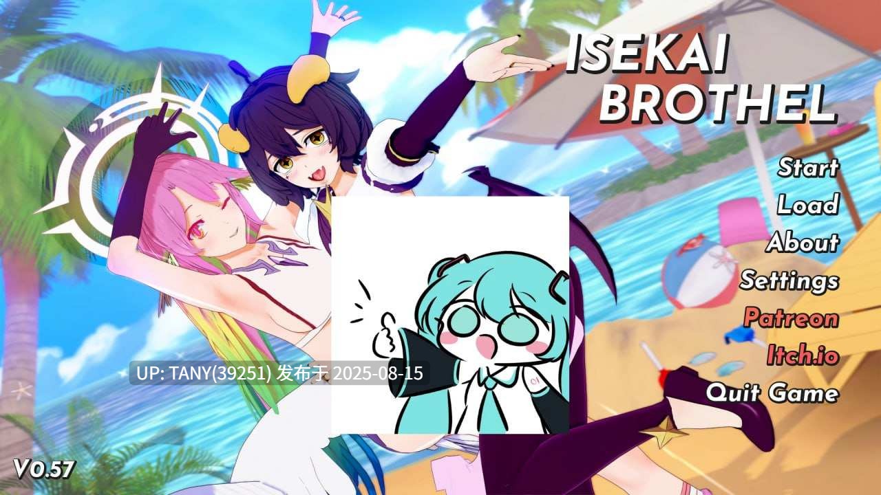 #异世界妓院   #Isekai Brothel v0.62 AI汉化版-第7张图片-萌站