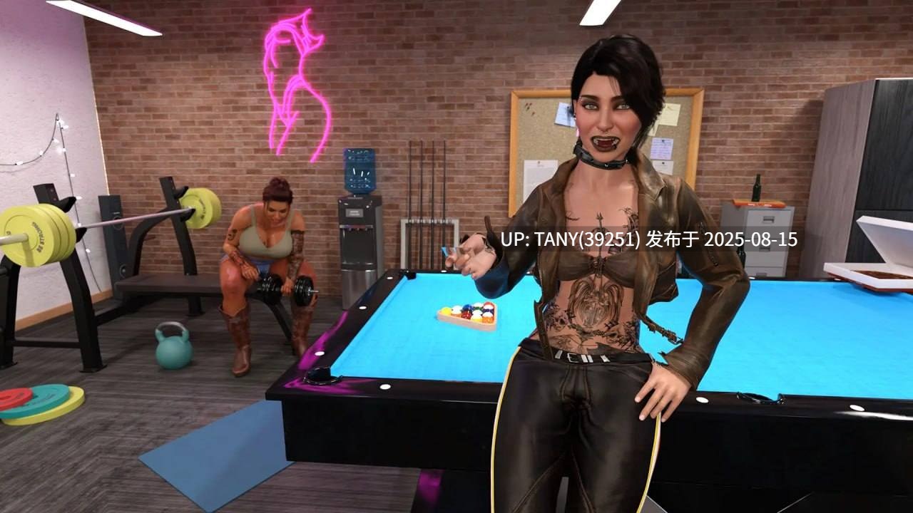 #变性世界   #Shemale World Update 2 AI汉化版-第5张图片-萌站