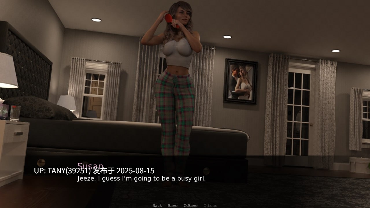 #淘气的妻子 #Naughty Neighbours v0.50 AI汉化版 -第6张图片-萌站 #淘气的妻子 #Naughty Neighbours v0.50 AI汉化版 -第6张图片-萌站
