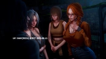#不死   #Deathless  Ep.1 AI汉化版-第7张图片-萌站