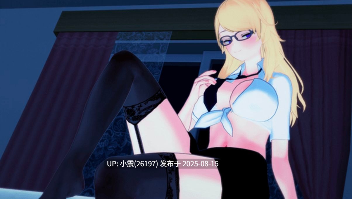  汉化中文！！！欲望之罪   Lustful Sin  v0.8.6版本   pc+安卓     【日式SLG/3D/动态】