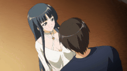 【熟肉 乱伦 中出】Bloods ～淫落の血族 2～ 天然クール・香夜～妖艶に拗ねて甘える黒髪ロング～ [中文字幕]-第2张图片-萌站