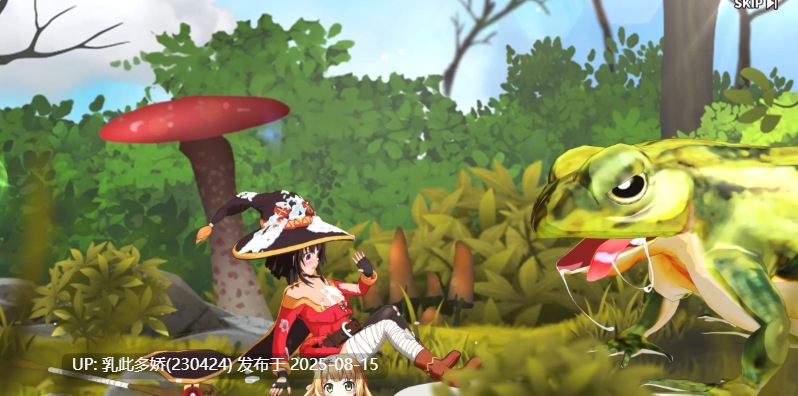 8[ACT-PC] [横版ACT-全动态]为这个贫乳○莉少女献上祝福!官中版[2.83G]-第3张图片-萌站
