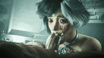 【3D动画/Rouse3D】 25.07月新作：艾达王+冰月花雪+克罗丽科 性感女神骑乘后入爆肏 [1.87G]