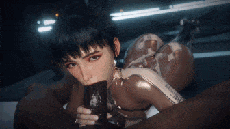 【3D动画/Madruga3D】 2507月新作：伊芙 性感女神黑色巨根后入爆肏 [322M]-第4张图片-萌站