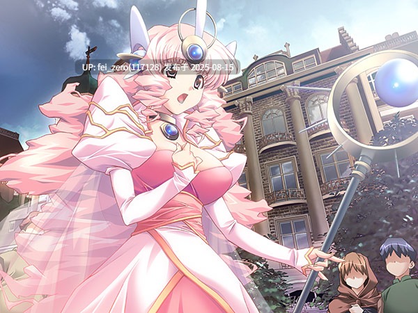 【PC/ADV】 黒の歌姫 高清重制[CLOCKUP] -第3张图片-萌站