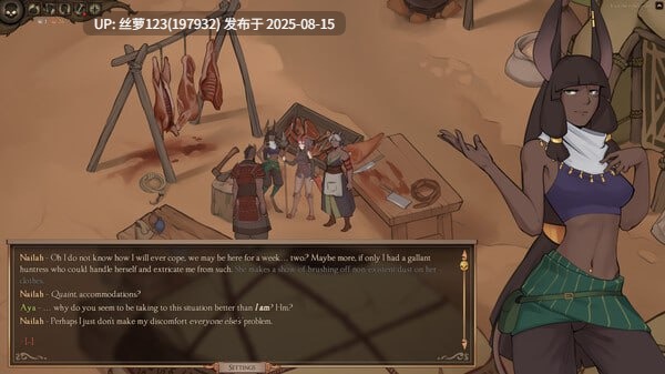 [SLG/PC]#自由代价 #Price for Freedom: Avarice Build 37.2 官方中文版-第2张图片-萌站