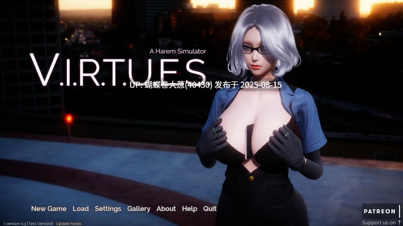[情趣凌辱SEX][人妻母女井][亚洲风爆款后宫外传神作]美德（V.I.R.T.U.E.S）IF线 珊尼罗斯传说_V.I.R.T.U.E.S.WhatIf 3 Legend of Shinyrost [百度] -第6张图片-萌站