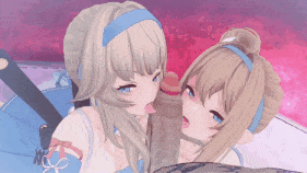 新作-维普蕾&索米 【Vepley&Suomi 少前】-第5张图片-萌站