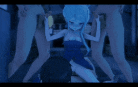 新作-[BlueArchive]日奈的舞会(上)-第5张图片-萌站