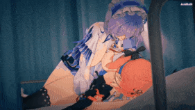 新作-Cantarella x Changli having fun WIP (WuWa) 坎特蕾拉 x 长离 Lesbian-第10张图片-萌站 新作-Cantarella x Changli having fun WIP (WuWa) 坎特蕾拉 x 长离 Lesbian-第10张图片-萌站