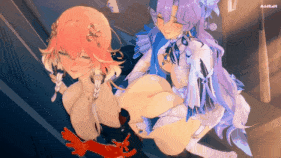 新作-Cantarella x Changli having fun WIP (WuWa) 坎特蕾拉 x 长离 Lesbian-第18张图片-萌站 新作-Cantarella x Changli having fun WIP (WuWa) 坎特蕾拉 x 长离 Lesbian-第18张图片-萌站