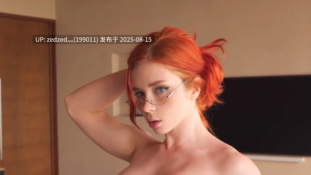 【真人无码】高颜值 SweetieFox 欧美 爆操精灵-第2张图片-萌站