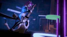 新作-Imperious futa Meredith Stout roughly tests experimental spy sexbot-第8张图片-萌站