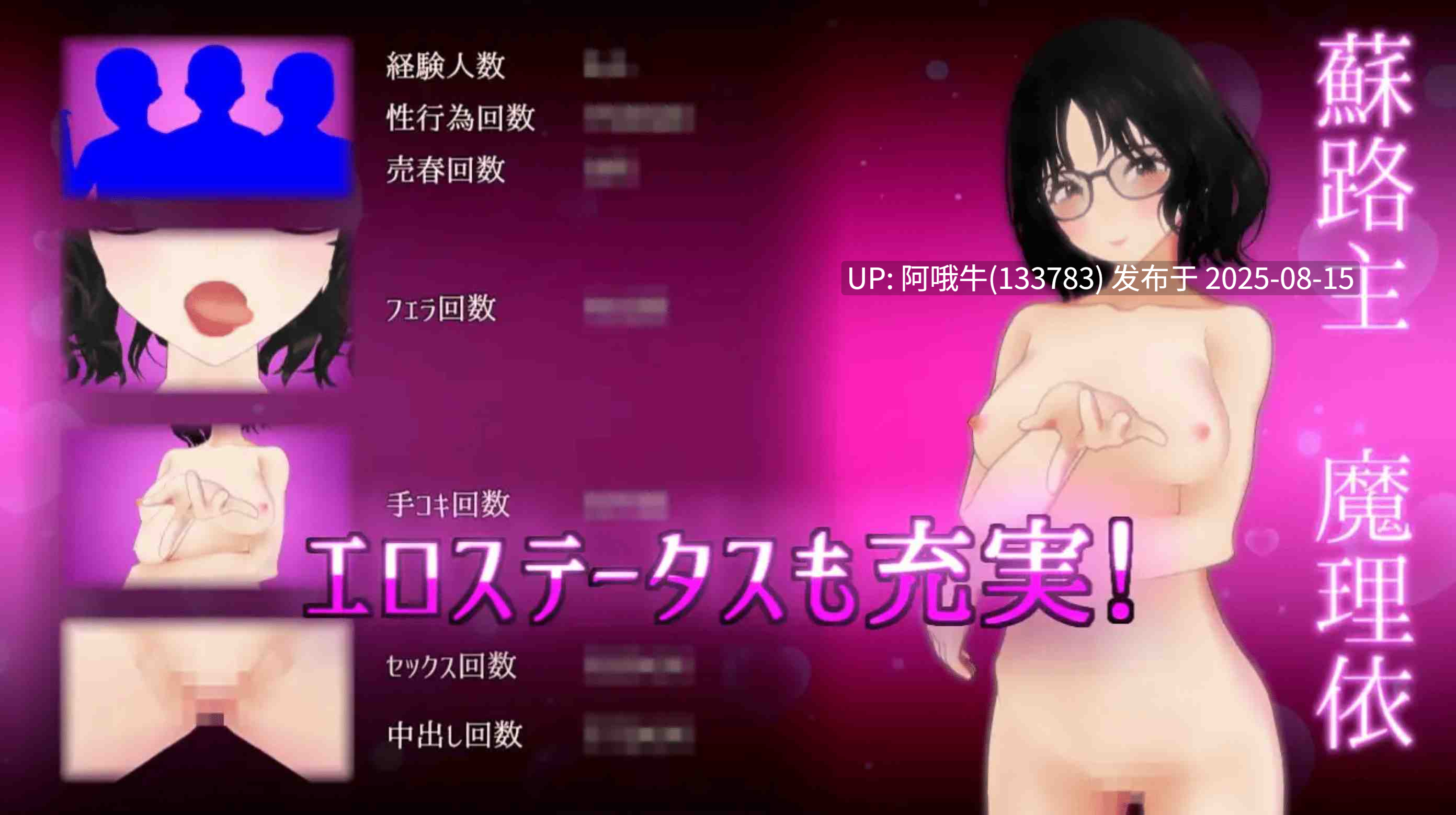 【日式/RPG/AI汉化】 在这片荒废的街道上 この荒廃した街で ver1.1 AI汉化版 [1.73G]【序号3093】-第3张图片-萌站