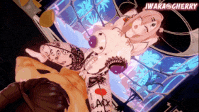 【2K/无修/无水印】新作-{QOSwarning}[DANCE&SEX]ZZZ 妮可-PARTY TONIGHT-2K