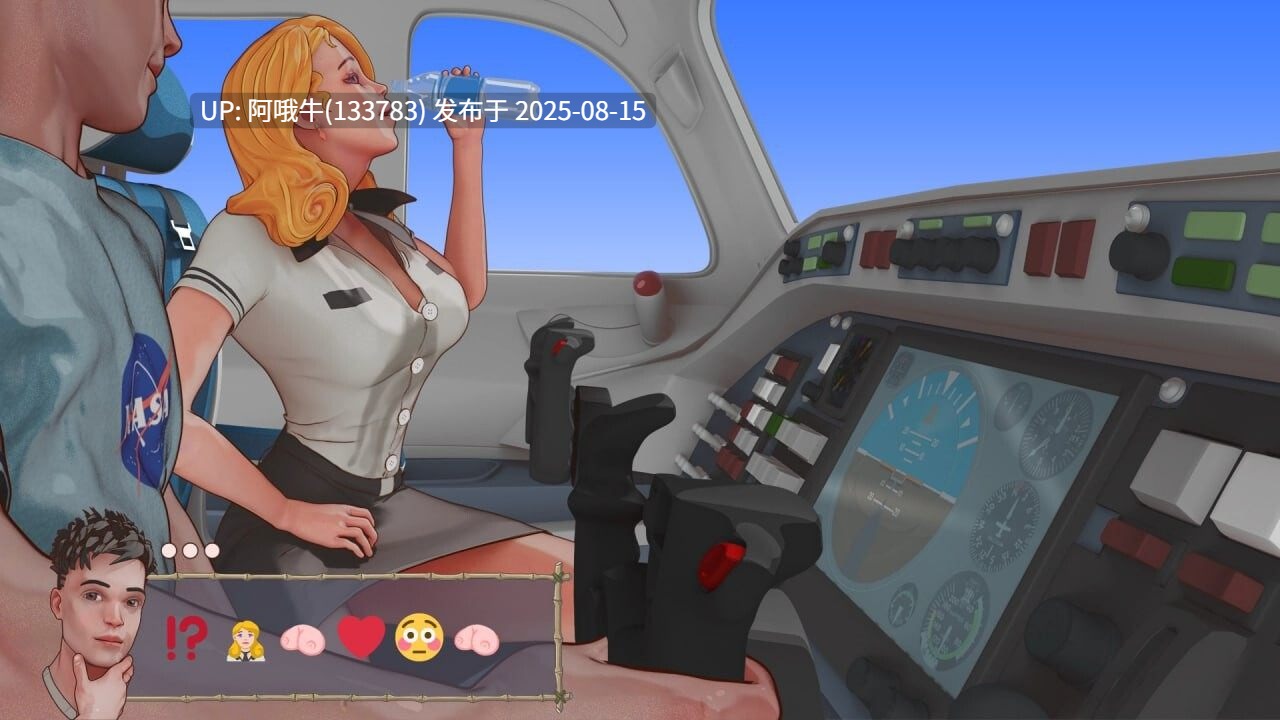 【欧美/SLG/官中/动态/无码】驯服它 Tame It v1.2.2+Tame It2 V0.7.3+Tame It2 0.7.2 安卓版[5.68G]【序号3107】-第5张图片-萌站