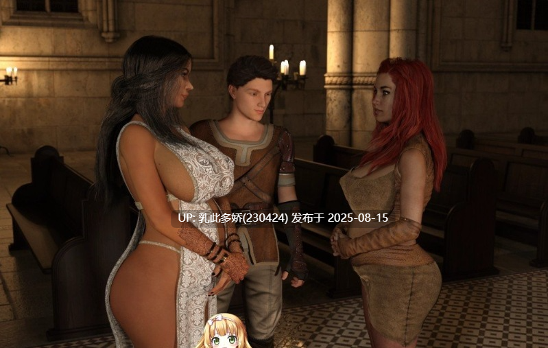 36[RPG-PC] [欧美RPG汉化动态]农民的追求 Ver3.71 挂载AI汉化版+墨凡整合MOD[5.8G]-第11张图片-萌站
