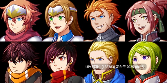 【日式/RPG/汉化/萌站内植】 [NTR女祭司制作组新作] 白蔷薇骑士 V1.06 精翻汉化版 [2.1G]【序号3117】-第3张图片-萌站