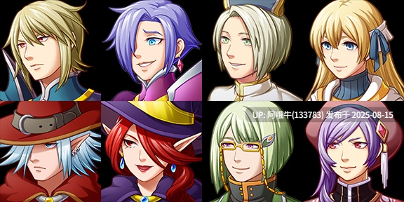 【日式/RPG/汉化/萌站内植】 [NTR女祭司制作组新作] 白蔷薇骑士 V1.06 精翻汉化版 [2.1G]【序号3117】-第4张图片-萌站