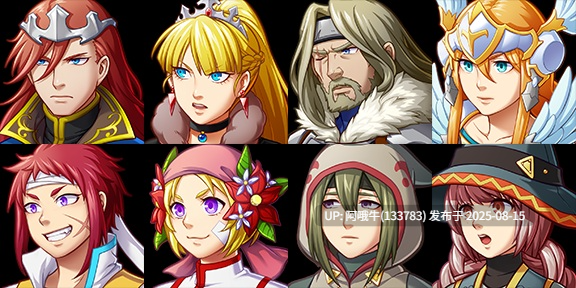 【日式/RPG/汉化/萌站内植】 [NTR女祭司制作组新作] 白蔷薇骑士 V1.06 精翻汉化版 [2.1G]【序号3117】-第5张图片-萌站