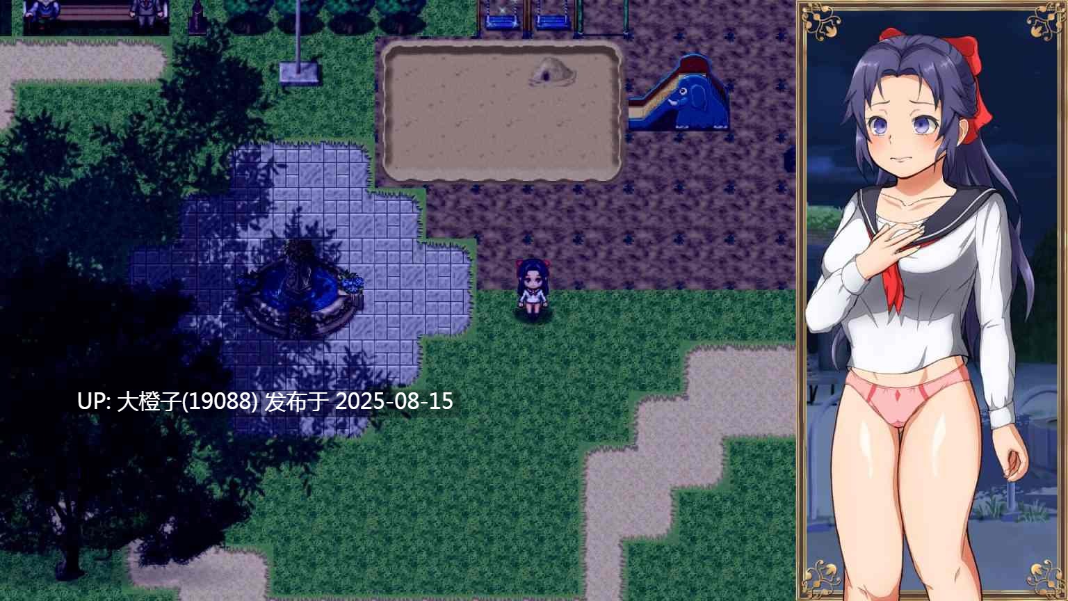 [RPG汉化PC][PR-tree Art]Shizuku no rosyutsuしずくの露出物語～露出のすゝめ～Ver1.1[萌站植入][1.2G]-第2张图片-萌站