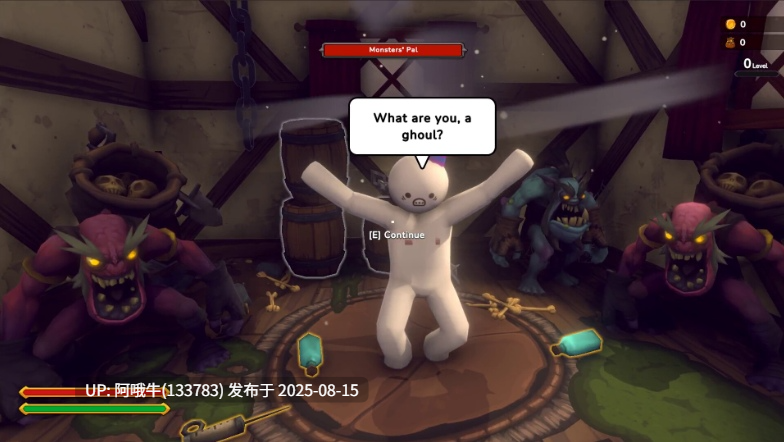 【RPG/中文/3D】 这就是RPGThe RPG v1.012 官方中文版 [4.6G新作]【序号3124】-第2张图片-萌站