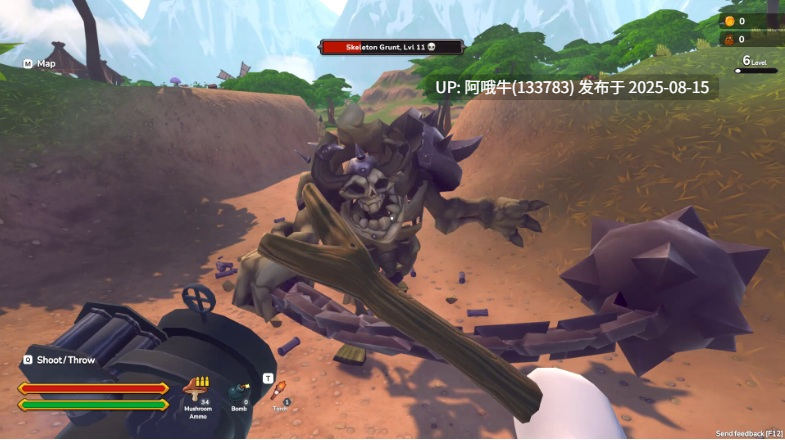 【RPG/中文/3D】 这就是RPGThe RPG v1.012 官方中文版 [4.6G新作]【序号3124】-第3张图片-萌站